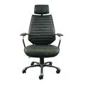 Moes Executive Office Chair, Black PK-1081-02